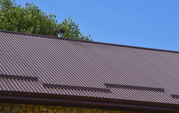 typical Winkleigh corrugated roof uses