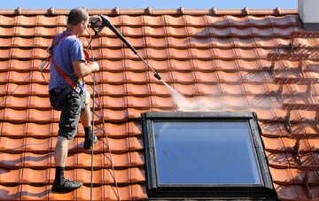 roof cleaning Winkleigh, Devon