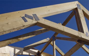 Winkleigh roof trusses for new builds and additions